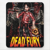 Dead Fury Merchandise