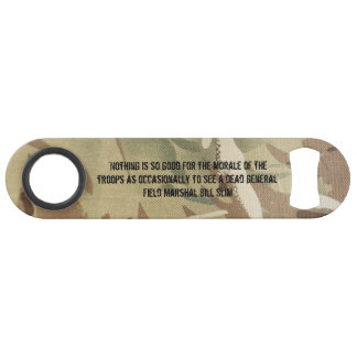 "Dead General" MTP Bottle Opener