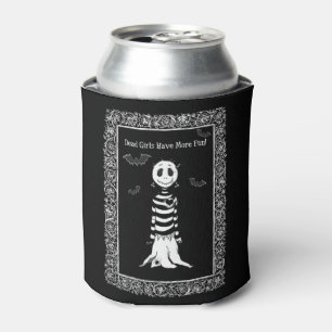 Dead Girls Have More Fun! Can Cooler