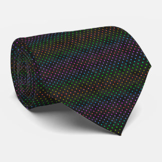 Dead heads and sunflower rainbow motif 5 tie