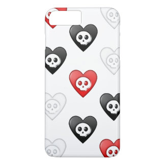Dead Hearts 3 iPhone 8 Plus/7 Plus Case