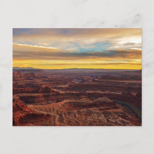 Dead Horse Point Postcard (Front)