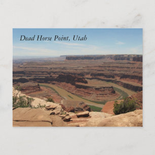 Dead Horse Point Postcard