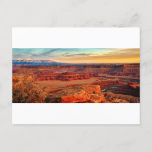  Dead Horse Point Postcard