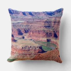 Dead horse state park Moab Utah Cushion