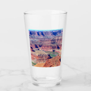 Dead horse state park Moab Utah Glass