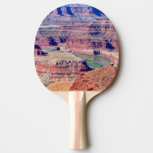 Dead horse state park Moab Utah Ping Pong Paddle