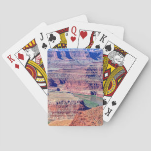 Dead horse state park Moab Utah Playing Cards