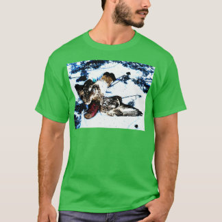Dead in Snow T-Shirt