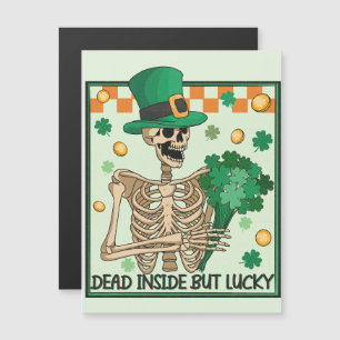 Dead Inside But Lucky St Patricks