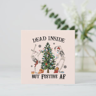 Dead Inside   Funny Christmas