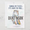 Dead Inside Ghost with Coffee