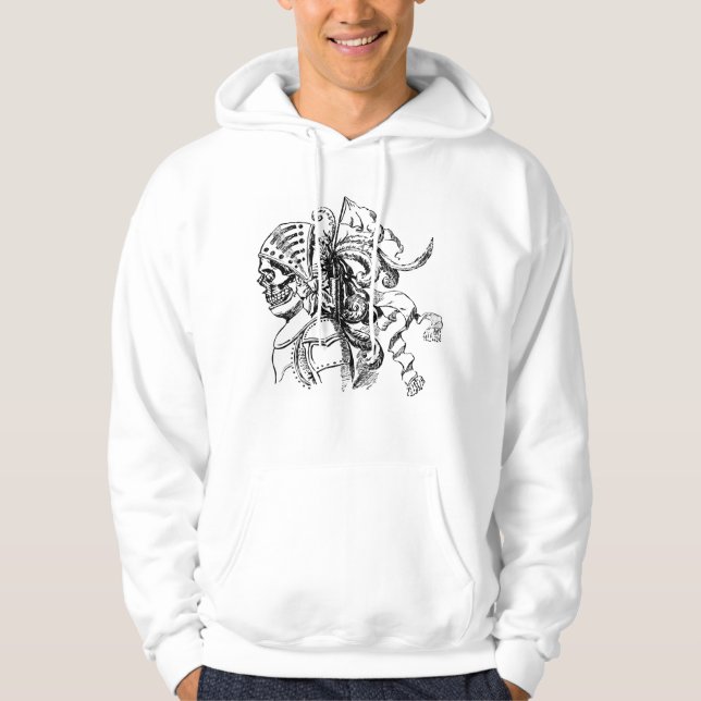 DEAD KNIGHT HOODIE (Front)