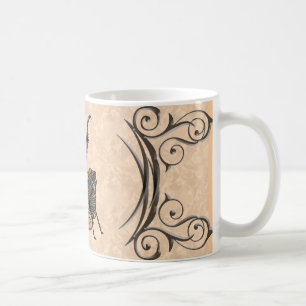 Dead Leaf Mantis Coffee Mug