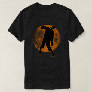 Dead Man Walking Halloween - Party T-shirt