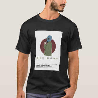 Dead Mans Shoes Movie Themed Poster  Poster T-Shirt