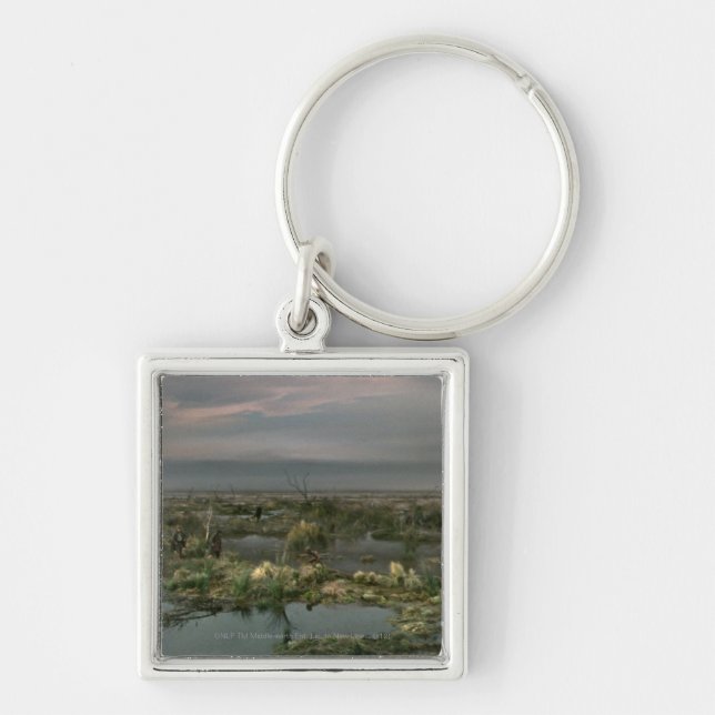 Dead Marshes Key Ring (Front)