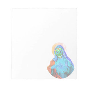 Dead Mary Notepad