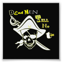 Dead Men Tell No Tales
