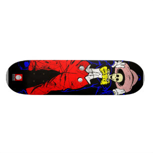 Dead Mouse Skateboard