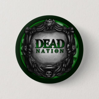 Dead Nation 6 Cm Round Badge