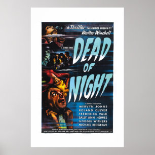 Dead of Night (xl) Poster