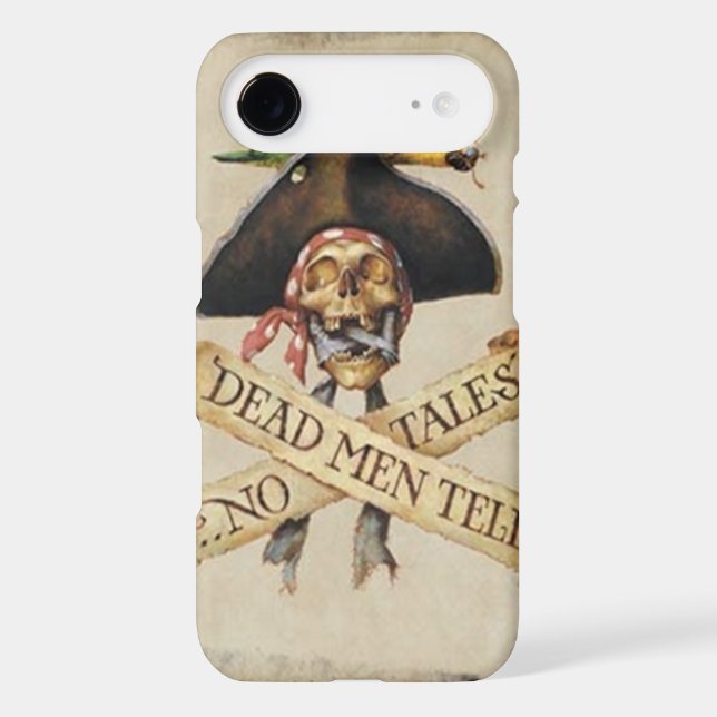 Dead Pirate Samsung Galaxy Case (Back)