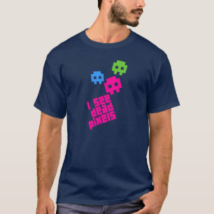 Dead Pixels T-shirt