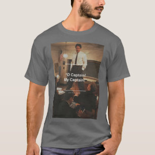 Dead Poet Society 3  T-Shirt