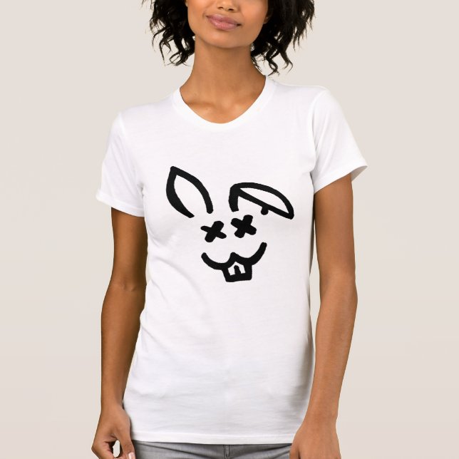 Dead Rabbit Society T-Shirt (Front)
