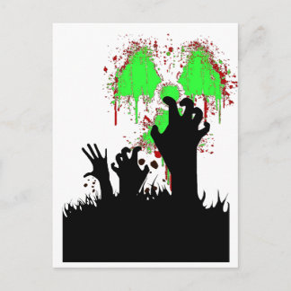 Dead rising postcard