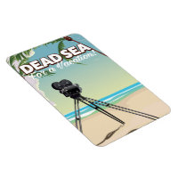 Dead Sea For a Vacation! Travel poster