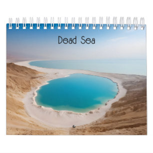 Dead sea Israel Calendar