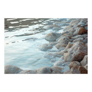 Dead Sea Israel Photo Print