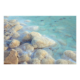 Dead Sea Israel Photo Print