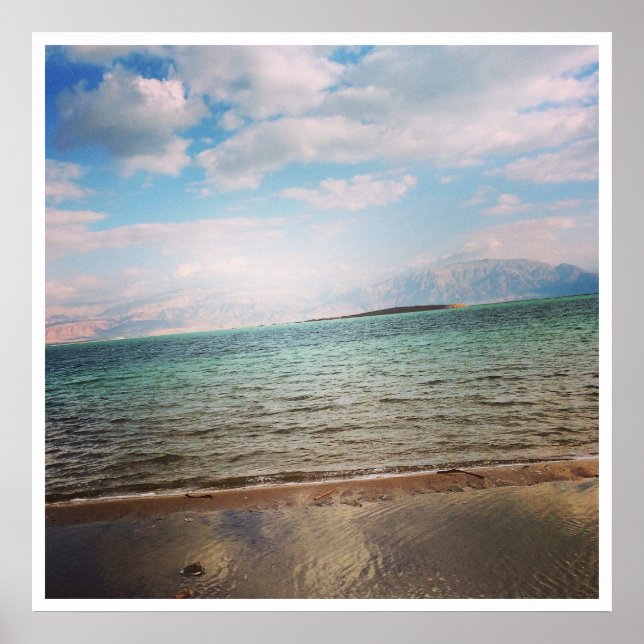 Dead Sea Poster (Front)