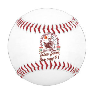 Dead Serious About Books: Tales From The Crypt Baseball