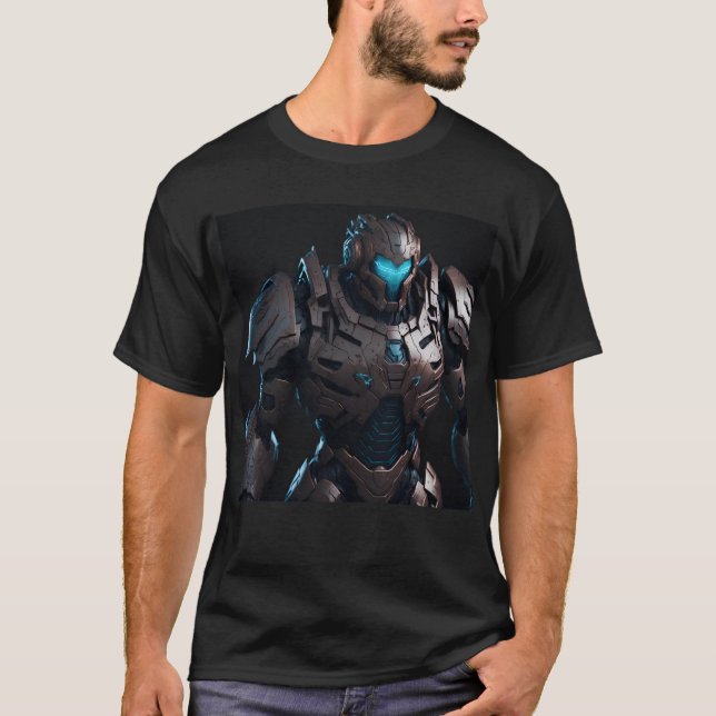 Dead Space: Necrobuster T-Shirt (Front)