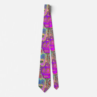 Dead tie! tie