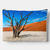 Dead tree in Deadvlei, Namibia