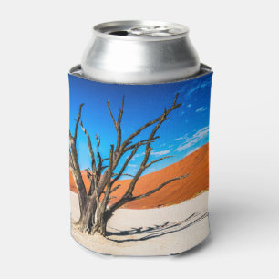 Dead tree in Deadvlei, Namibia Can Cooler