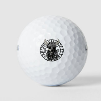 dead-viking-protection golf balls