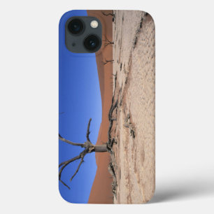 Dead Vlei, Sossusvlei, Namib-Naukluft National iPhone 13 Case