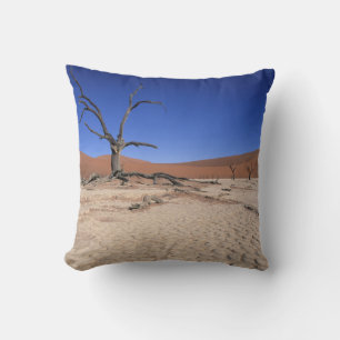 Dead Vlei, Sossusvlei, Namib-Naukluft National Cushion