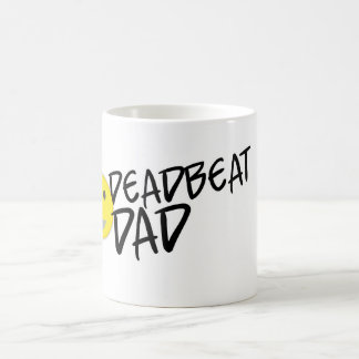 Deadbeat Dad Coffee Mug