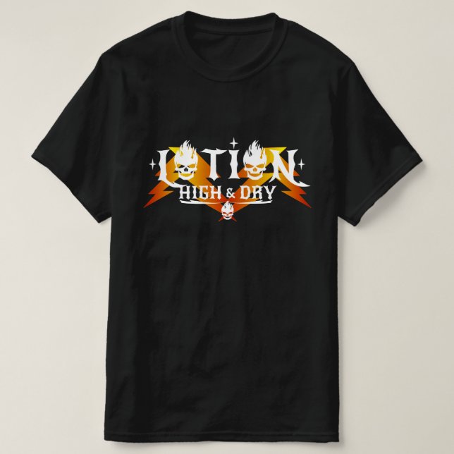 Deadbeat Freeloader Slacker Lowlife Goodbye Loser T-Shirt (Design Front)