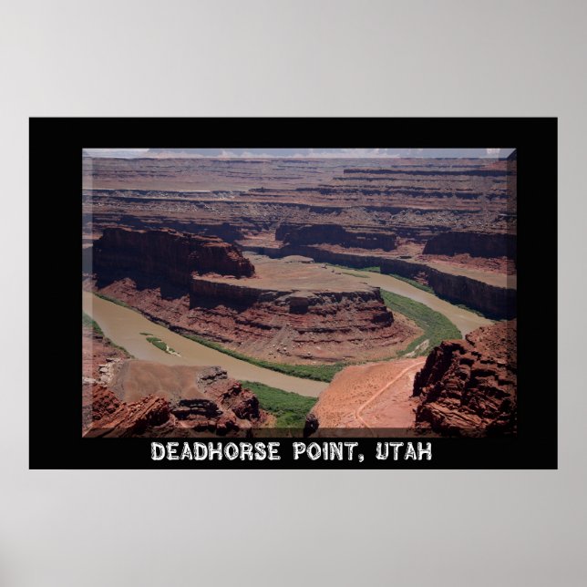 Deadhorse Point Poster (Front)