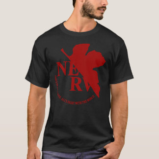 DEADicated Design - Neon Genesis Evangelion - Nerv T-Shirt
