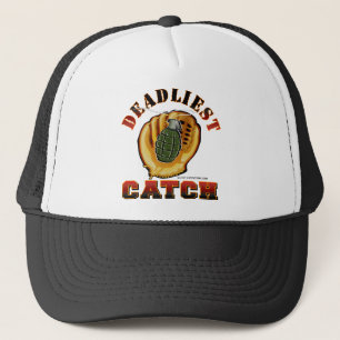 Deadliest Catch Trucker Hat