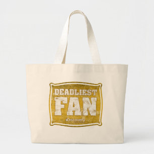 Deadliest Fan Tote